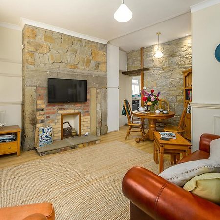 Beautiful Kipper Cottage, Amble By The Sea מראה חיצוני תמונה