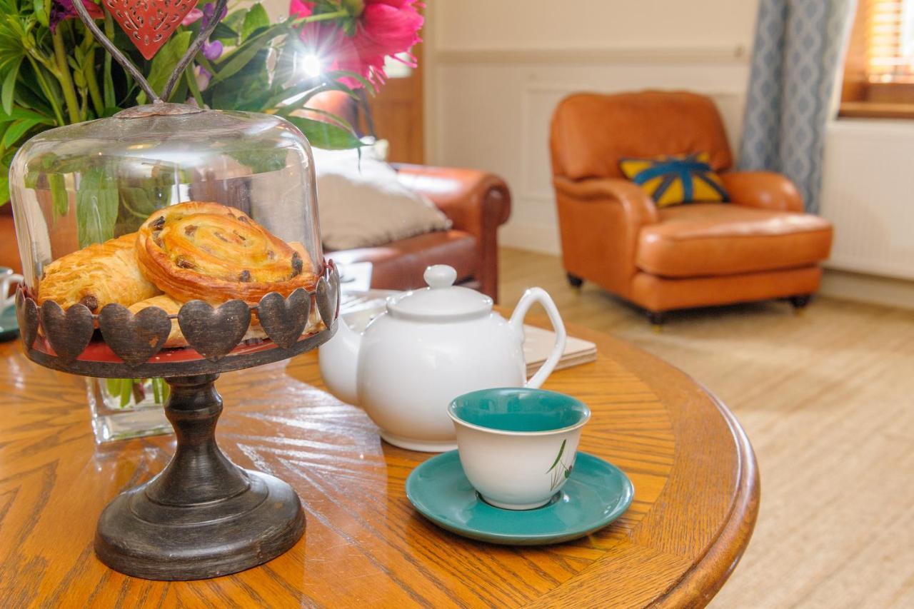 Beautiful Kipper Cottage, Amble By The Sea מראה חיצוני תמונה