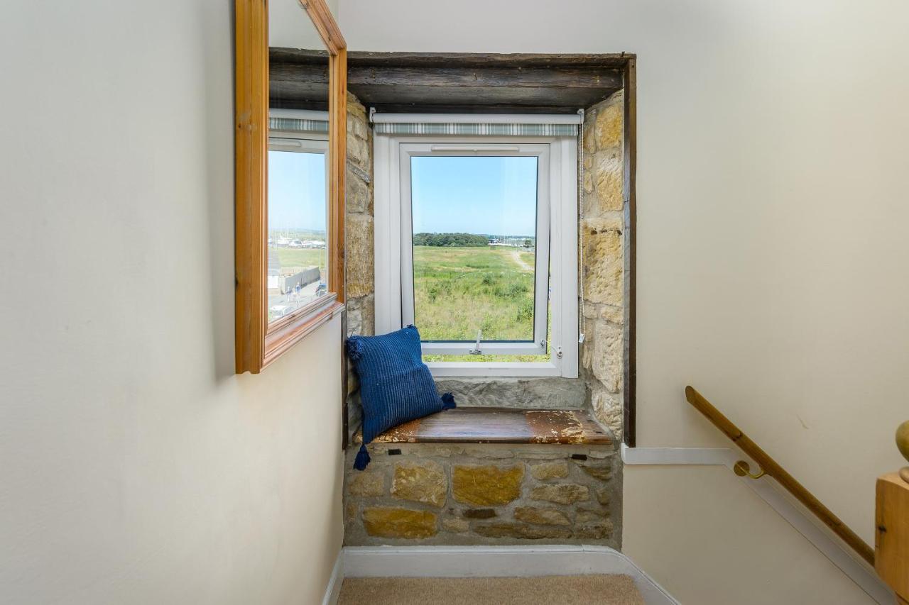 Beautiful Kipper Cottage, Amble By The Sea מראה חיצוני תמונה