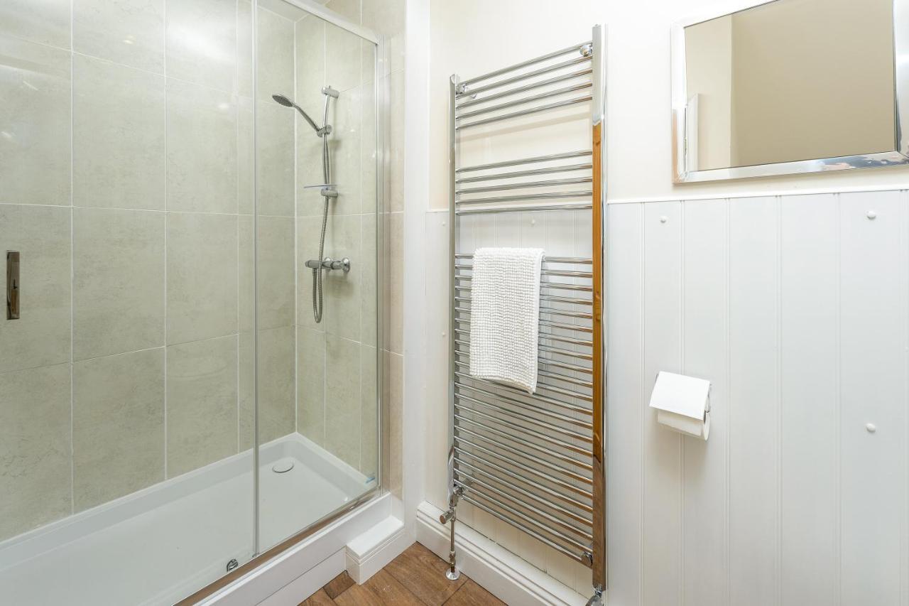 Beautiful Kipper Cottage, Amble By The Sea מראה חיצוני תמונה