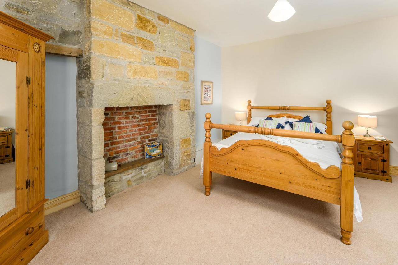 Beautiful Kipper Cottage, Amble By The Sea מראה חיצוני תמונה