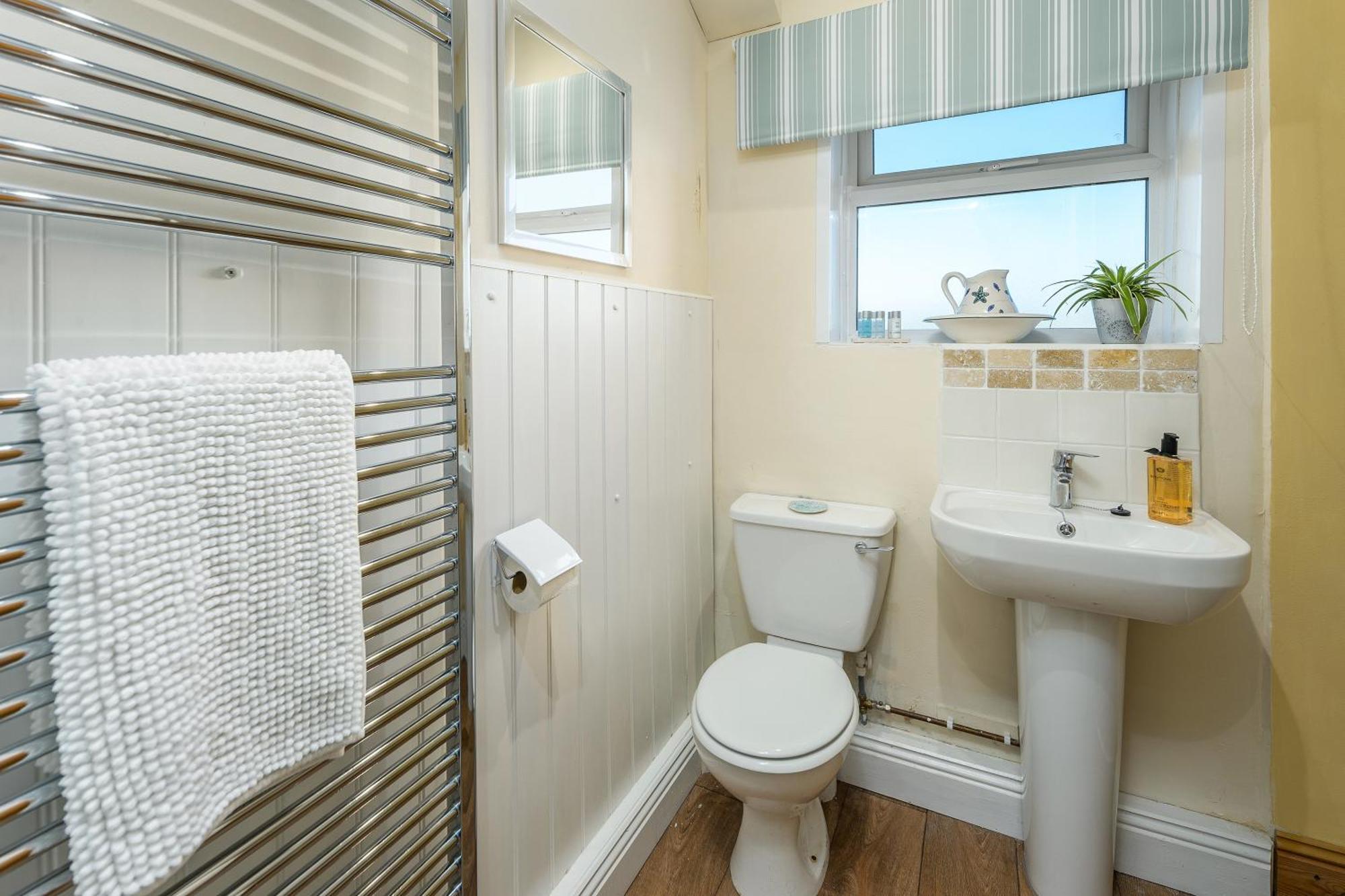 Beautiful Kipper Cottage, Amble By The Sea מראה חיצוני תמונה